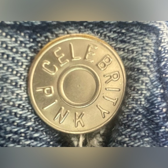 CELEBRITY PINK - The Spice Jean - Sz 9/29 - Picture 4 of 7